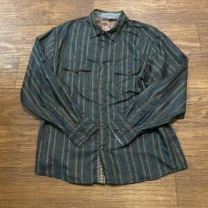Scully western pearl snap shirt